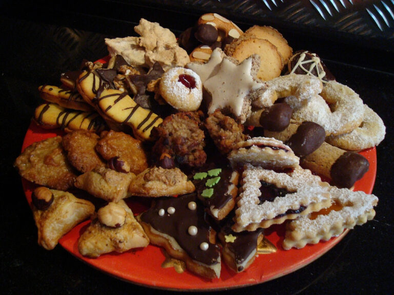 Trucos para aprovechar los dulces que sobraron en Navidad