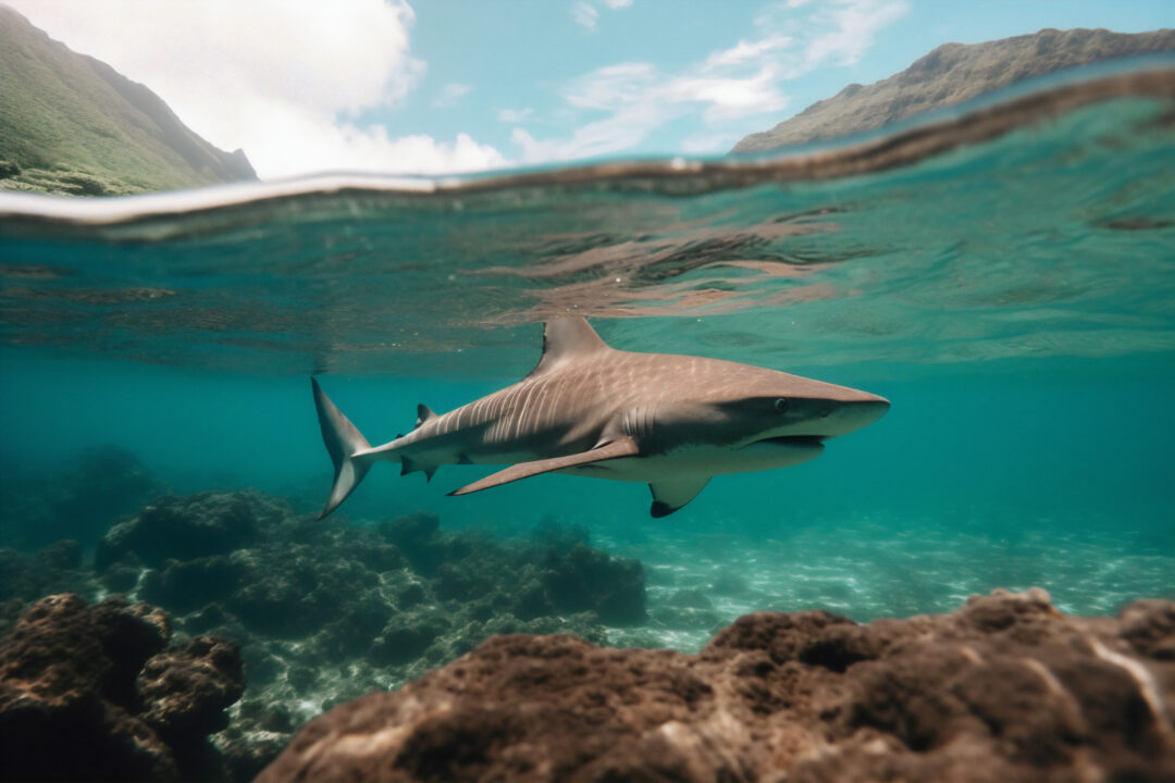 Aumentan los avistamientos de tiburones en costas españolas