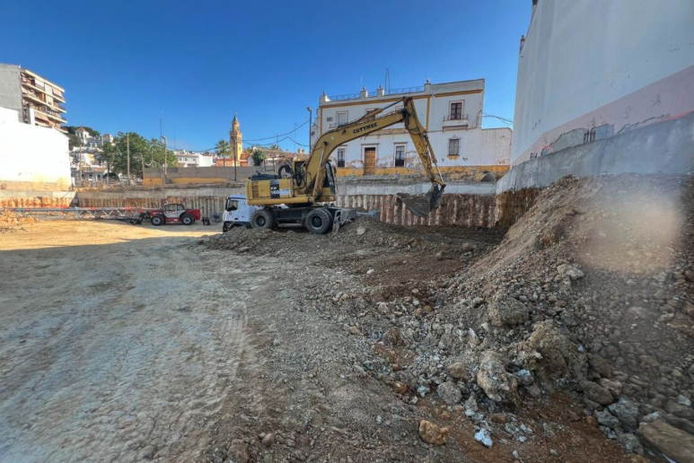 El Ayuntamiento de Alcalá de Guadaíra desmiente el hallazgo de un histórico manantial