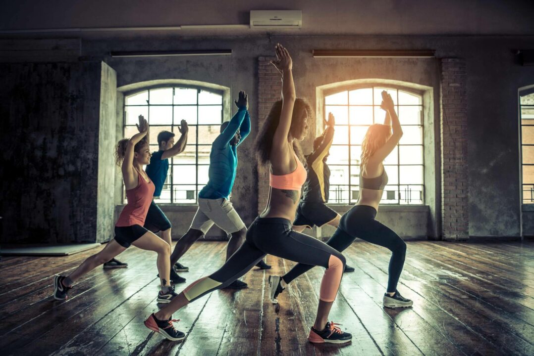 La fusión perfecta entre danza y ejercicio con Elena Marco y el fitness ballet