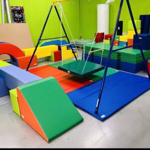 LUDIFOAM abre espacio a la diversión y el aprendizaje con sus materiales para salas de psicomotricidad
