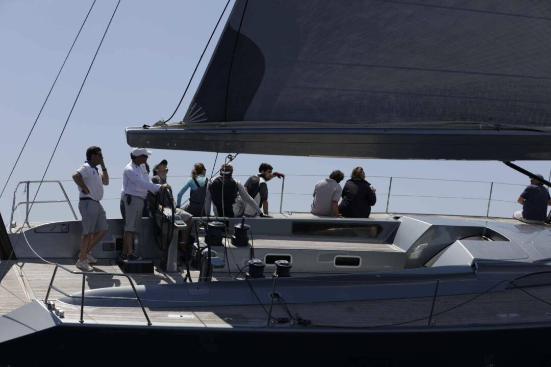 Disfrutar de la America's Cup en Primera Fila; Gymir&Charters Ofrece Experiencias Únicas en Alta Mar