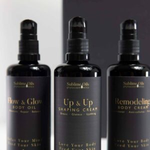 Verano sin estrés para la piel con la nuevalínea corporal de Sublime Oils