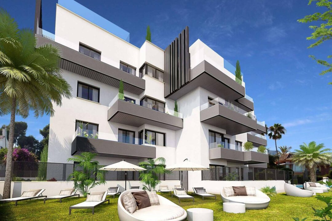 Luxury Properties & Project anuncia el inicio de firma de escrituras del residencial Quevedo 22, Montemar, Torremolinos