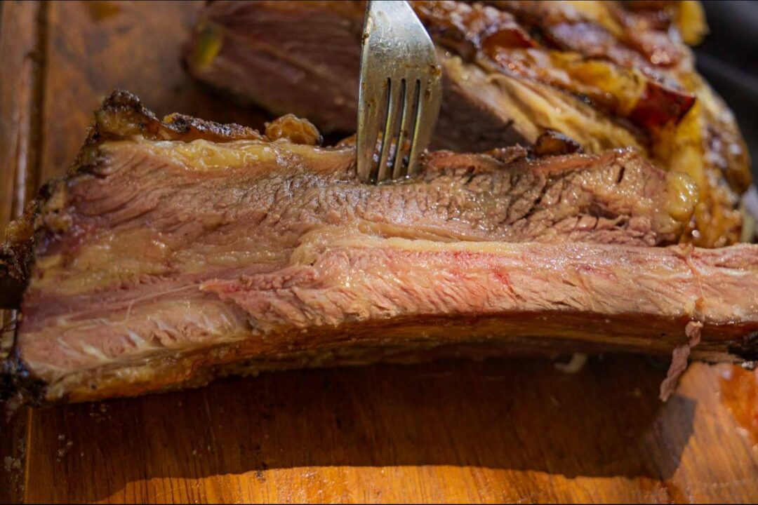 Experimentar un asado argentino con las carnes de Delicatessen Argentina