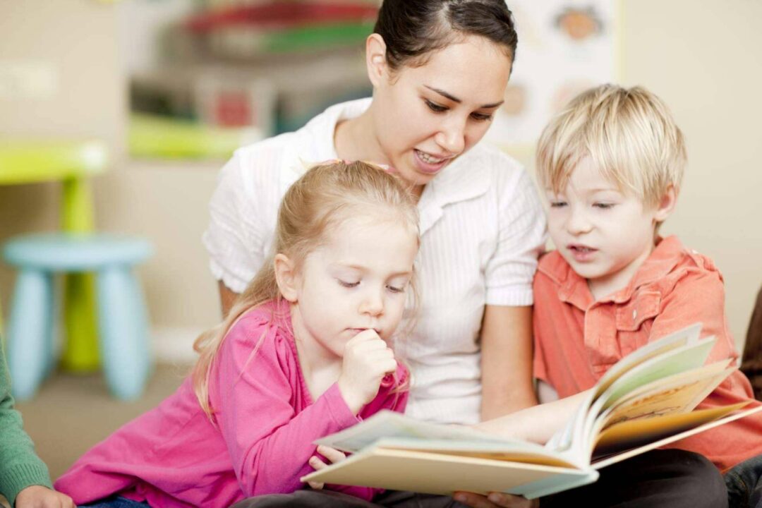 Vuelta al cole, cuidado integral de niños de todas las edades por profesionales especializados