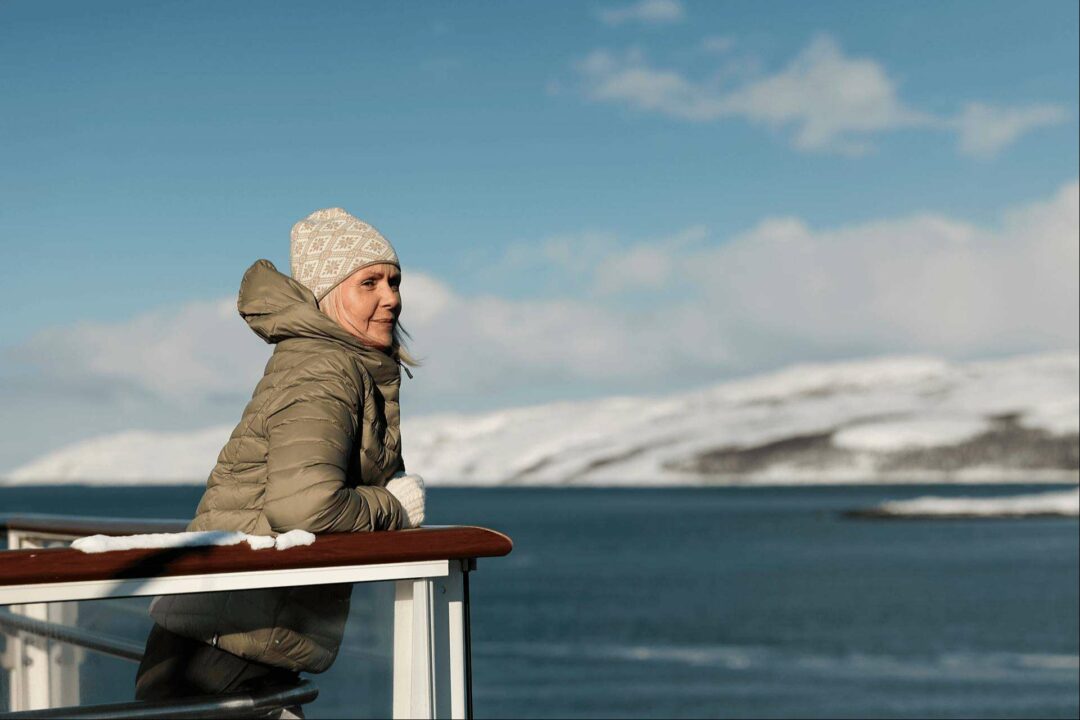 Havila Voyages; La promesa de la Aurora Boreal en Crucero