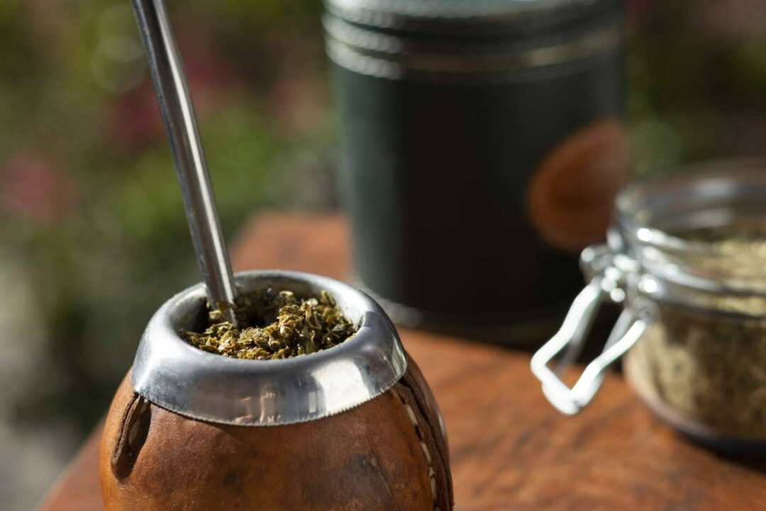 El mate, un símbolo cultural argentino que se populariza en España