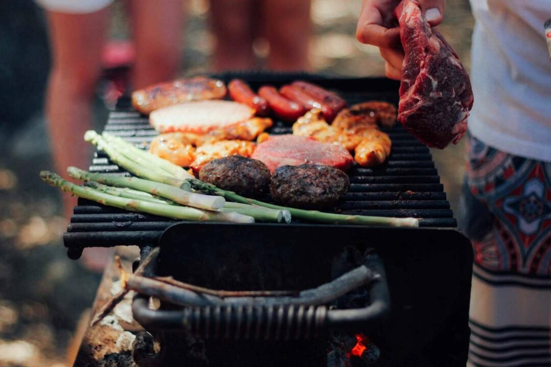 Carbón Marabú, una de las mejores opciones para barbacoa