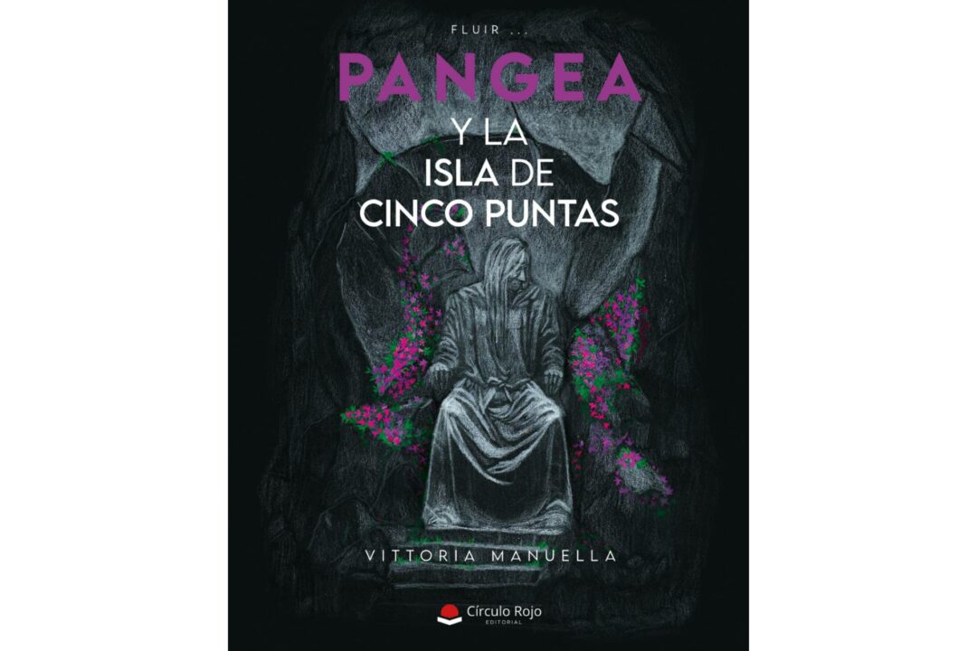 ‘Pangea y la isla de cinco puntas’, una obra de fantasía juvenil repleta de misterio y aventura.