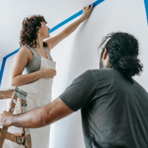 Cómo las pinturas de calidad transforman cualquier espacio