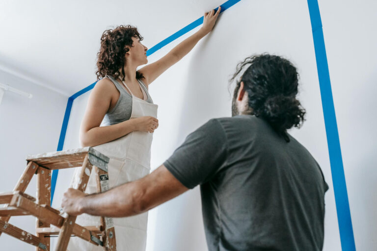 Cómo las pinturas de calidad transforman cualquier espacio