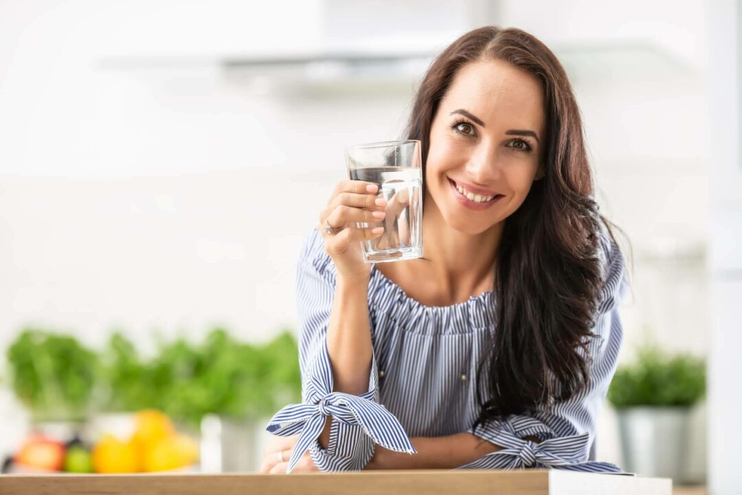 Servicio de dispensador de agua a domicilio de Culligan