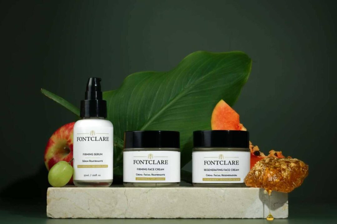 Fontclare presenta el Pack Total Effect, productos con miel de Manuka para mejorar la salud de la piel