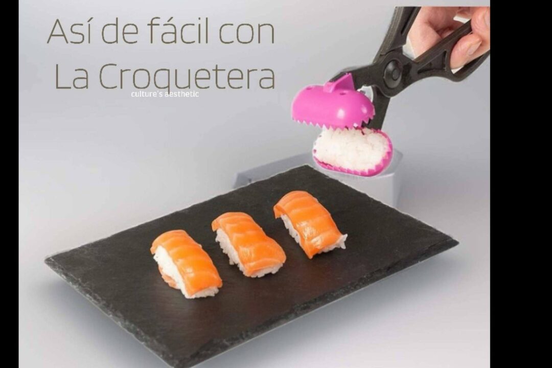 La Croquetera y su utensilio multiusos para los amantes de la cocina