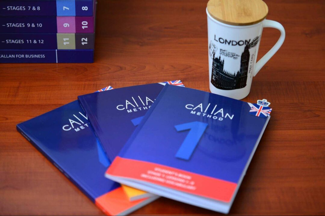 Callan Online, formación en inglés para empresas