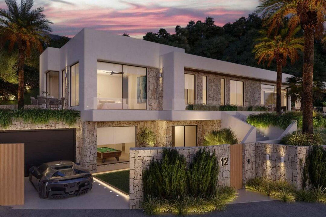 MG Villas Luxury Property, el asesor inmobiliario perfecto para vender y comprar villas de lujo en Javea