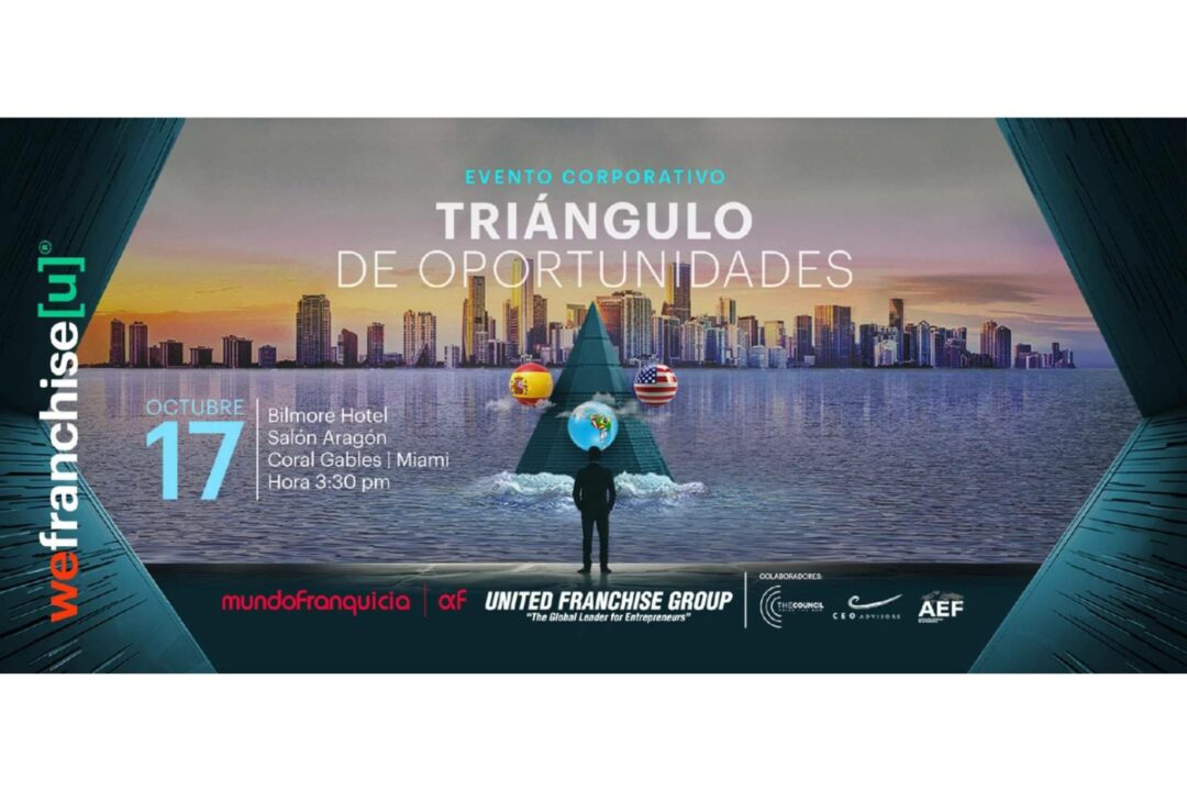 El evento se celebrará el 17 de octubre en el icónico Biltmore Hotel