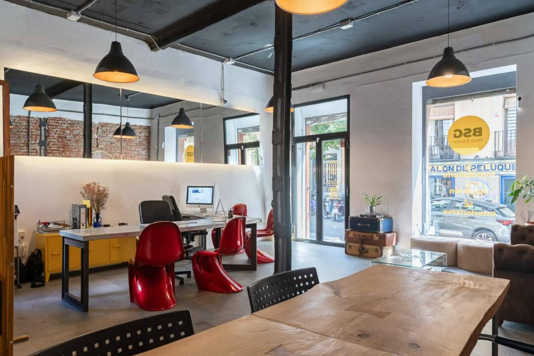 BSG Real Estate se especializa en áreas centrales y zonas premium de Madrid
