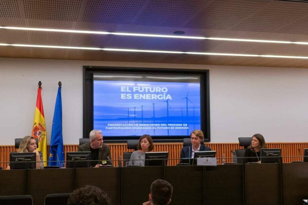 La fiscalidad verde, prioridad de las nuevas generaciones para acelerar la transición energética