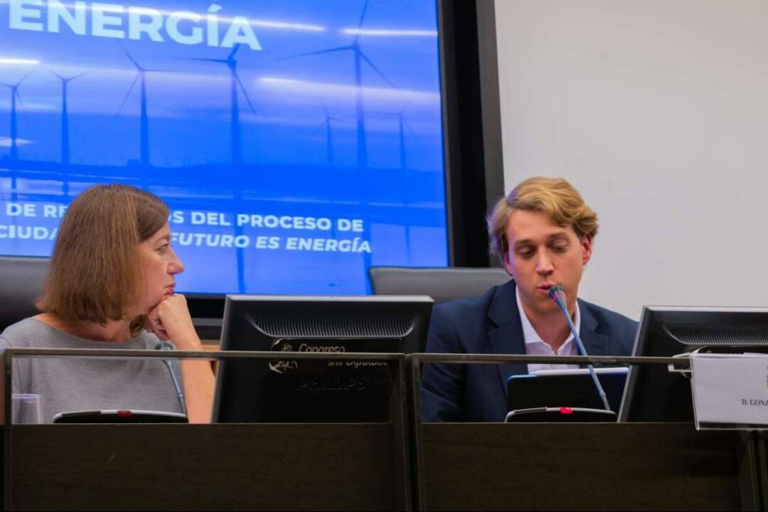 'La participación ciudadana es fundamental para que la transición energética sea justa', Gonzalo Conde (Demos Lab)