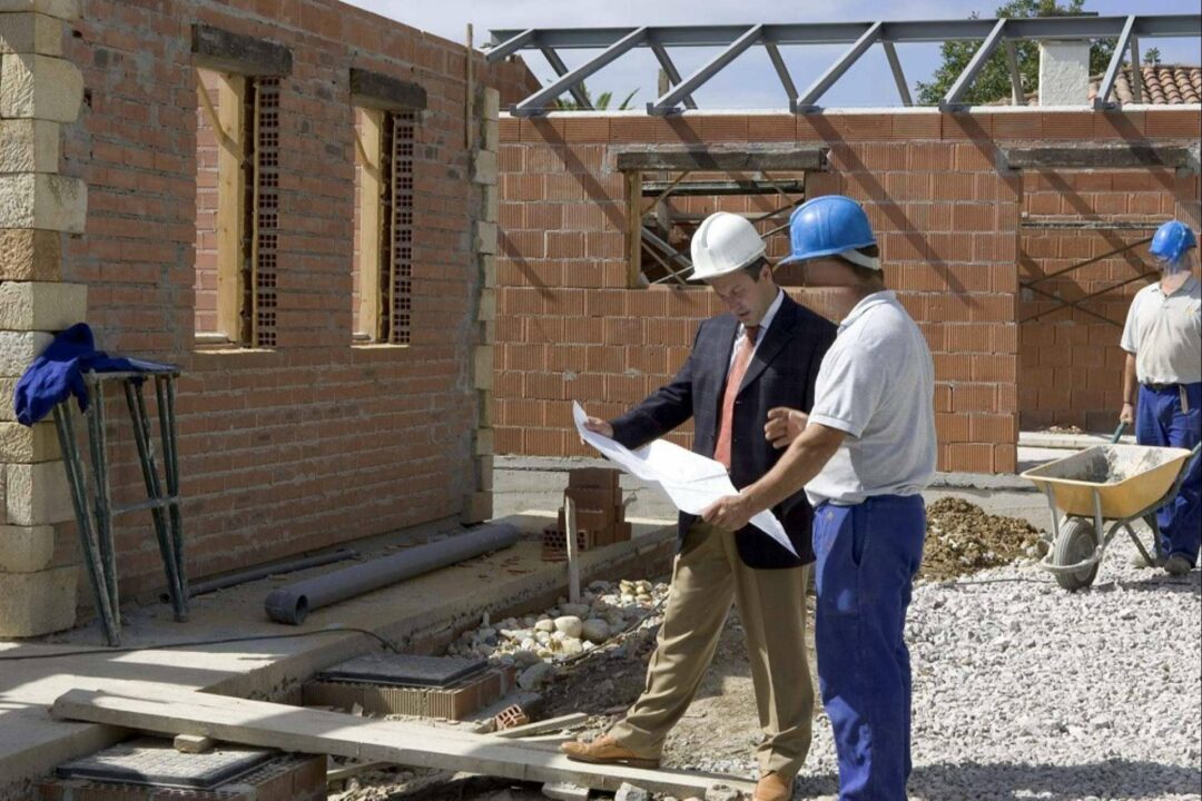 Pando Arquitectos garantiza un control integral de la construcción de viviendas unifamiliares