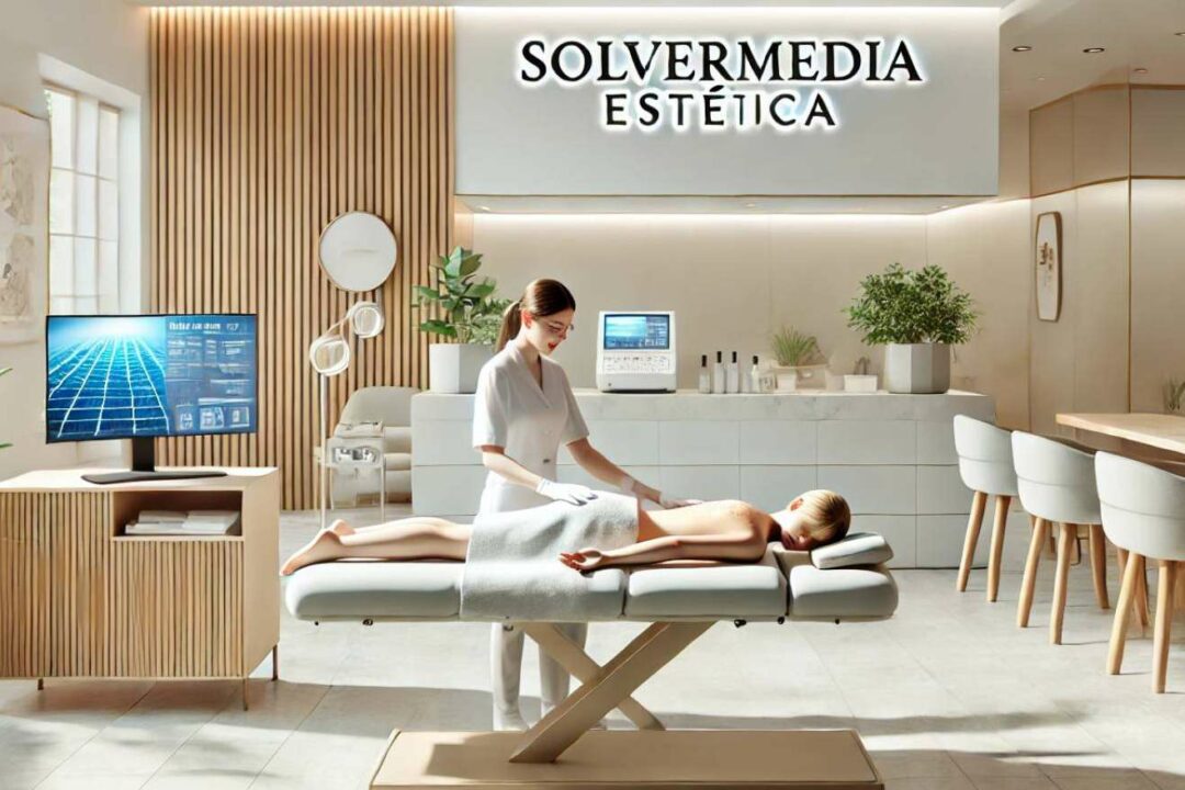 SolverMedia ofrece un software TPV a la medida de las necesidades de centros de estética y salones de belleza