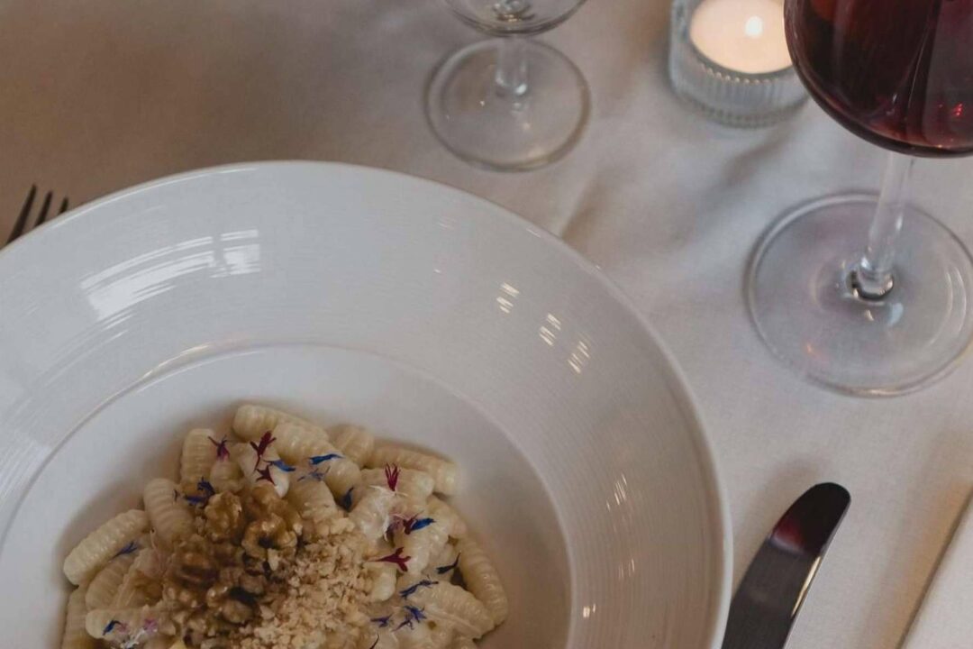 Romea pasta fresca; El restaurante italiano que Madrid merece descubrir