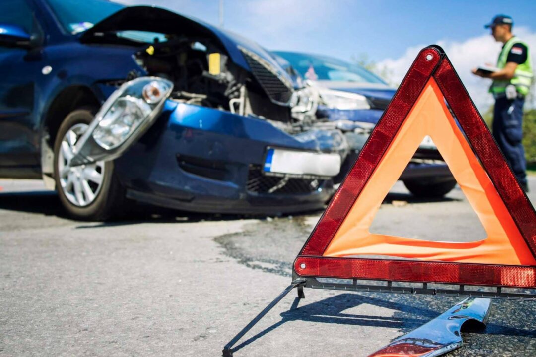 Los servicios de Albor Abogados en casos de accidentes de tráfico