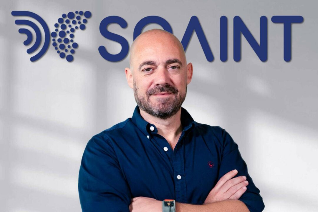 SOAINT renueva su identidad visual destacando su espíritu de transformación