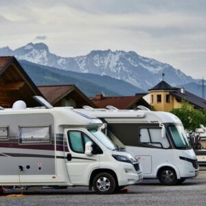 Encuentra los mejores vehículos para tus viajes por carretera