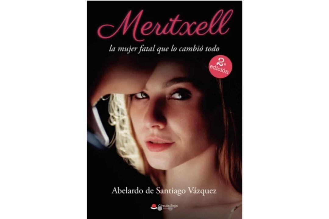 Abelardo De Santiago Vázquez adelanta detalles sobre su nueva novela, Meritxell la mujer fatal que lo cambió todo