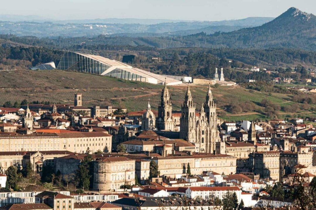 Descubrir la magia de Santiago de Compostela con un Free tour