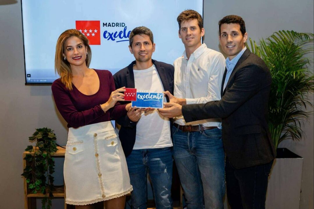 Dos Setenta se convierte en la primera agencia de marketing en obtener el sello de calidad 'Madrid Excelente'