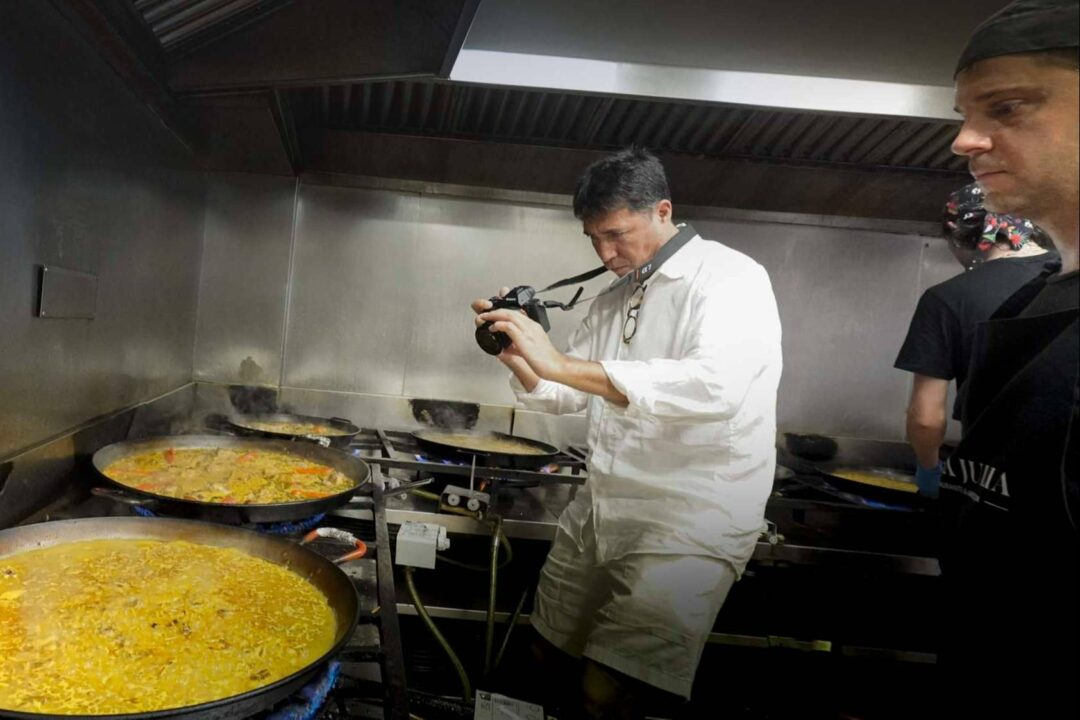 El fotógrafo Juan Viacava, La gastronomía peruana en imágenes que recorren el mundo