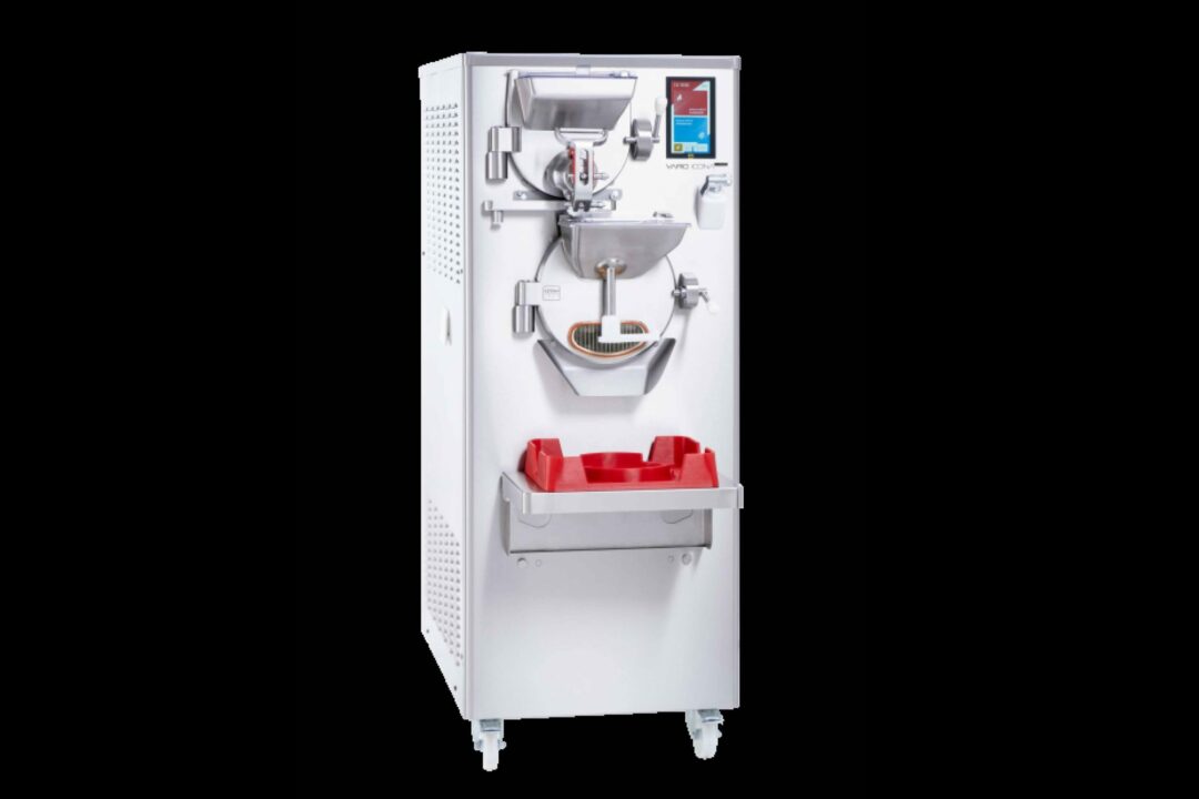 Tecnología y eficiencia en las máquinas de helado artesanal de Amico Bros Ice