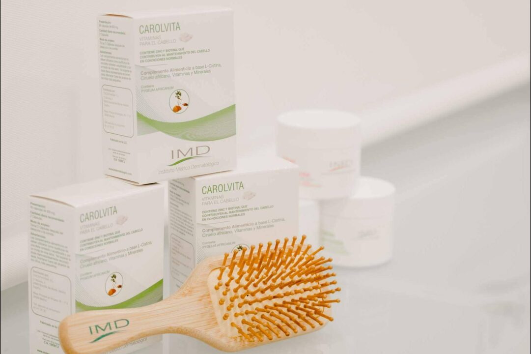 Las vitaminas esenciales y la mesoterapia capilar se vuelven imprescindibles para estimular el crecimiento del cabello en invierno