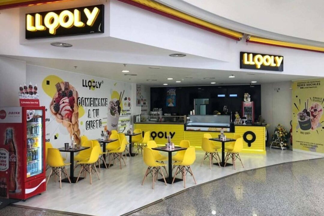 LLOOLY, la franquicia de Bubble Waffle en España que transforma el concepto de postres