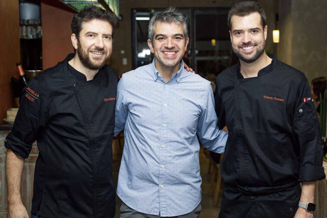 JIRIBILLA celebra su primer año en Barcelona, agradeciendo la cálida acogida en la ciudad