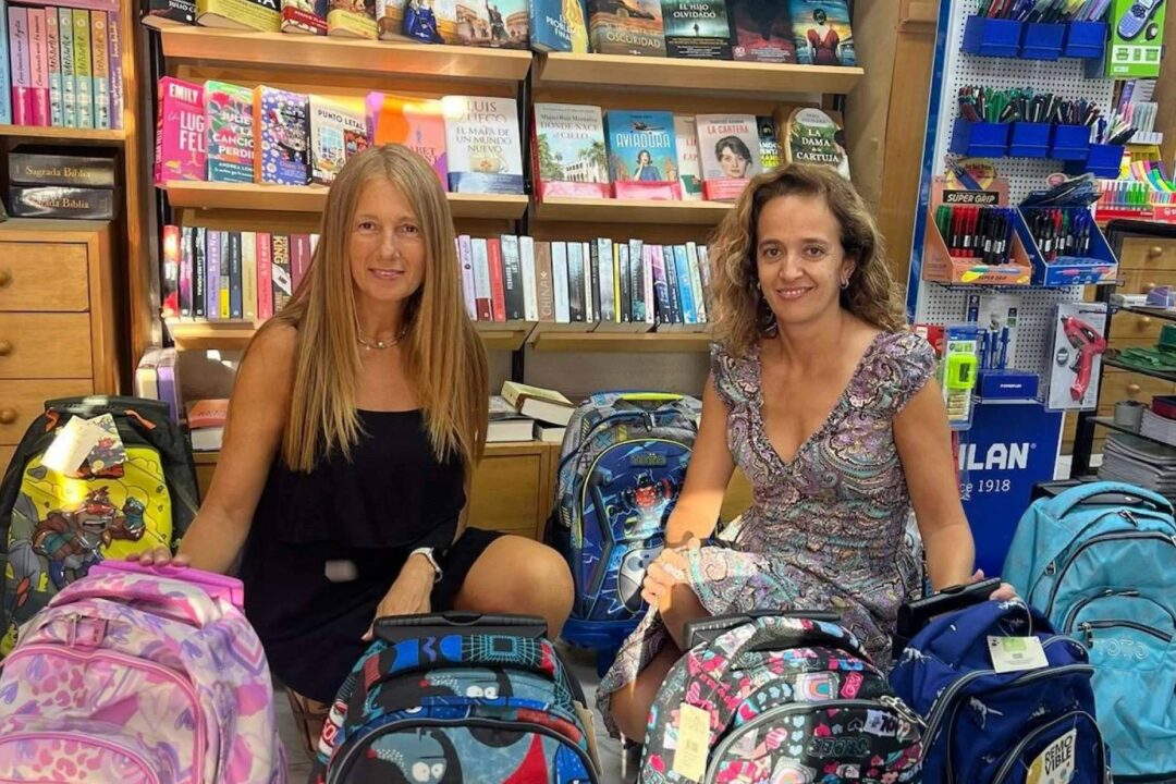 Librería Donpapel cumplirá 50 años como librería referente familiar en Pozuelo de Alarcón