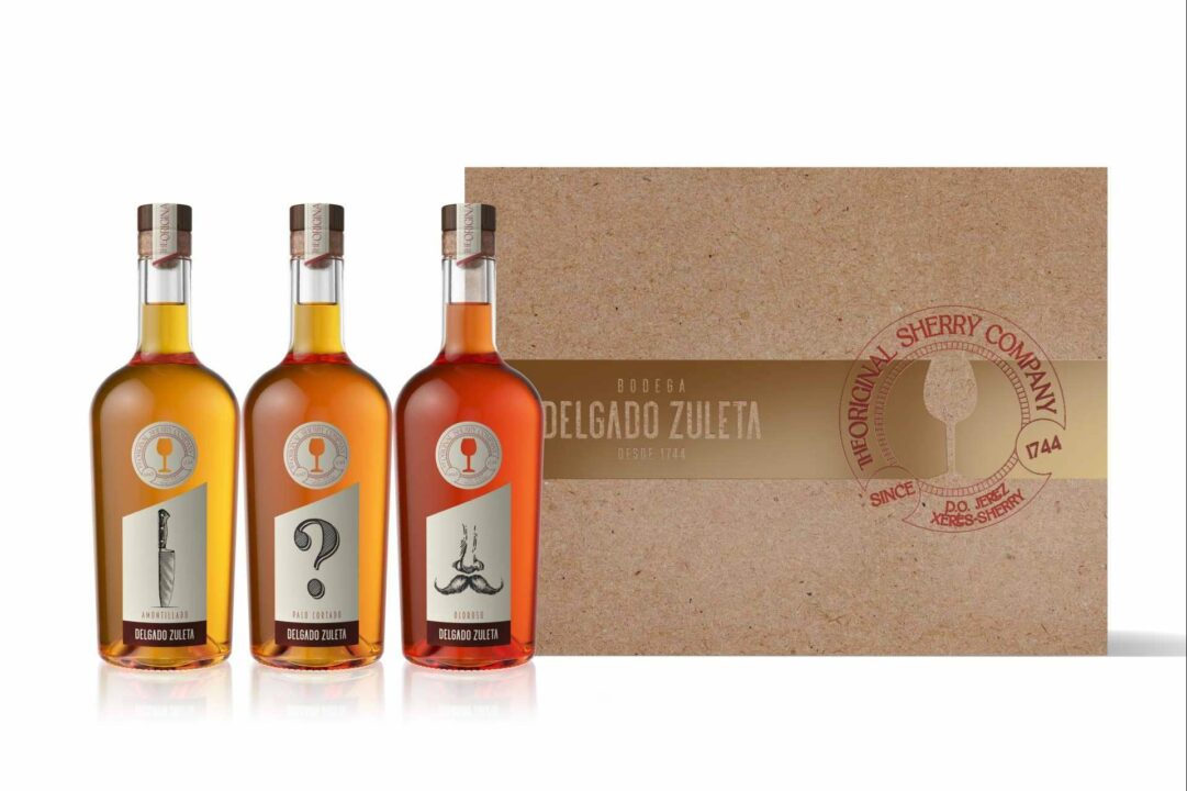 Delgado Zuleta presenta The Original Sherry Company, su colección de jereces de alta gama más singular