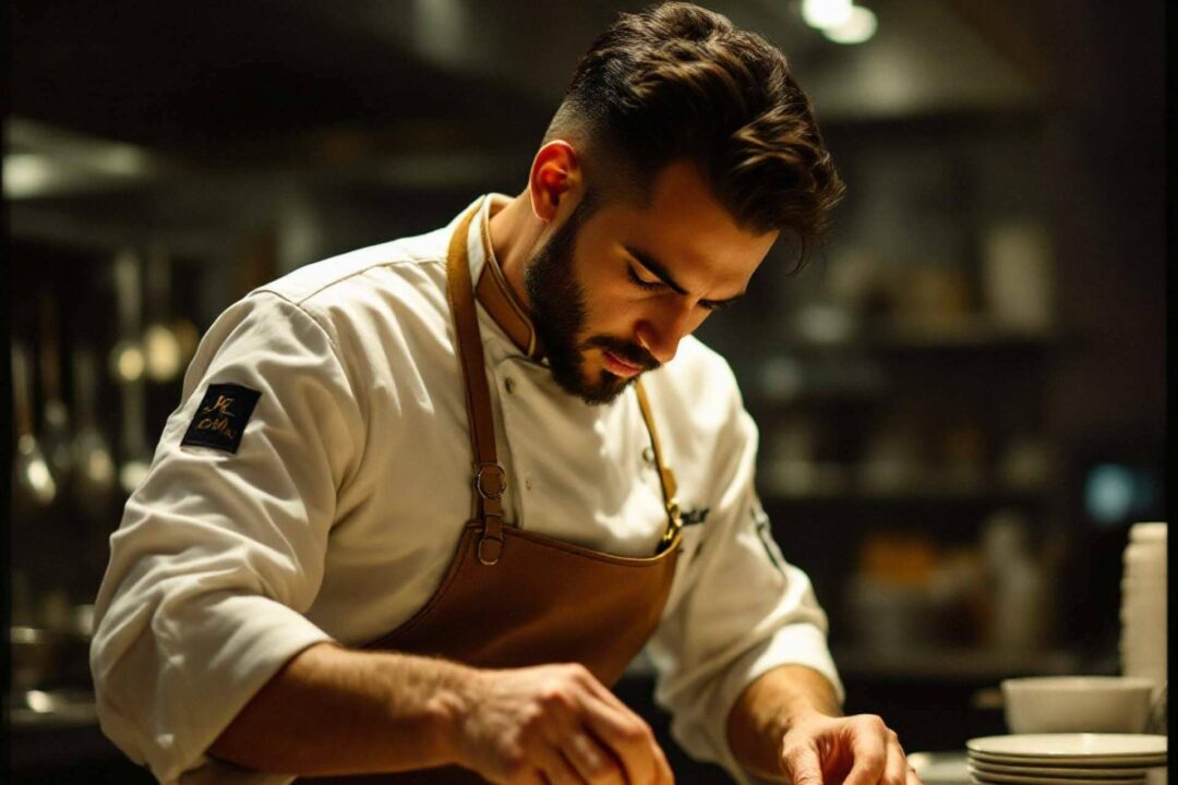 Chefs a la moda, la última tendencia en las cocinas de todo el mundo