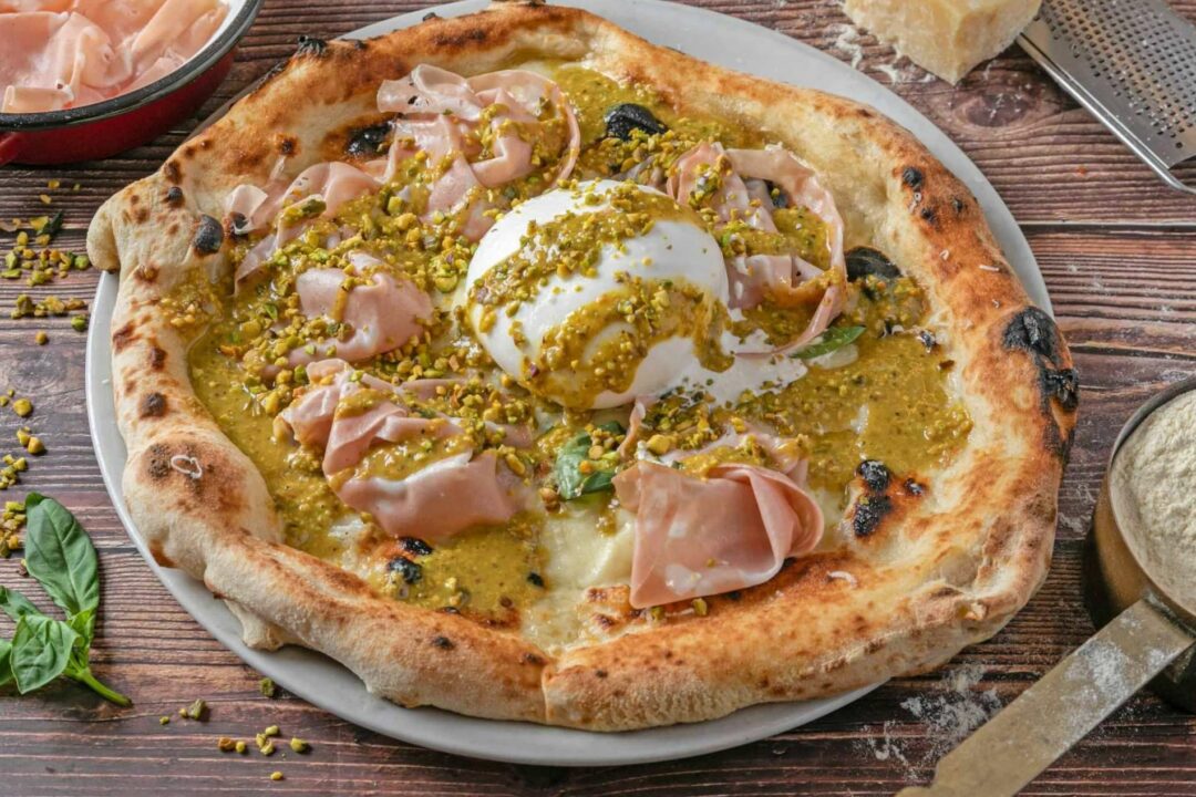 Spaccanapoli Barcelona, un referente de la pizza burrata en la Ciudad Condal