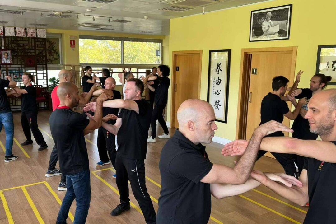 Kung Fu para el día a día; un arte marcial que mejora cuerpo y mente