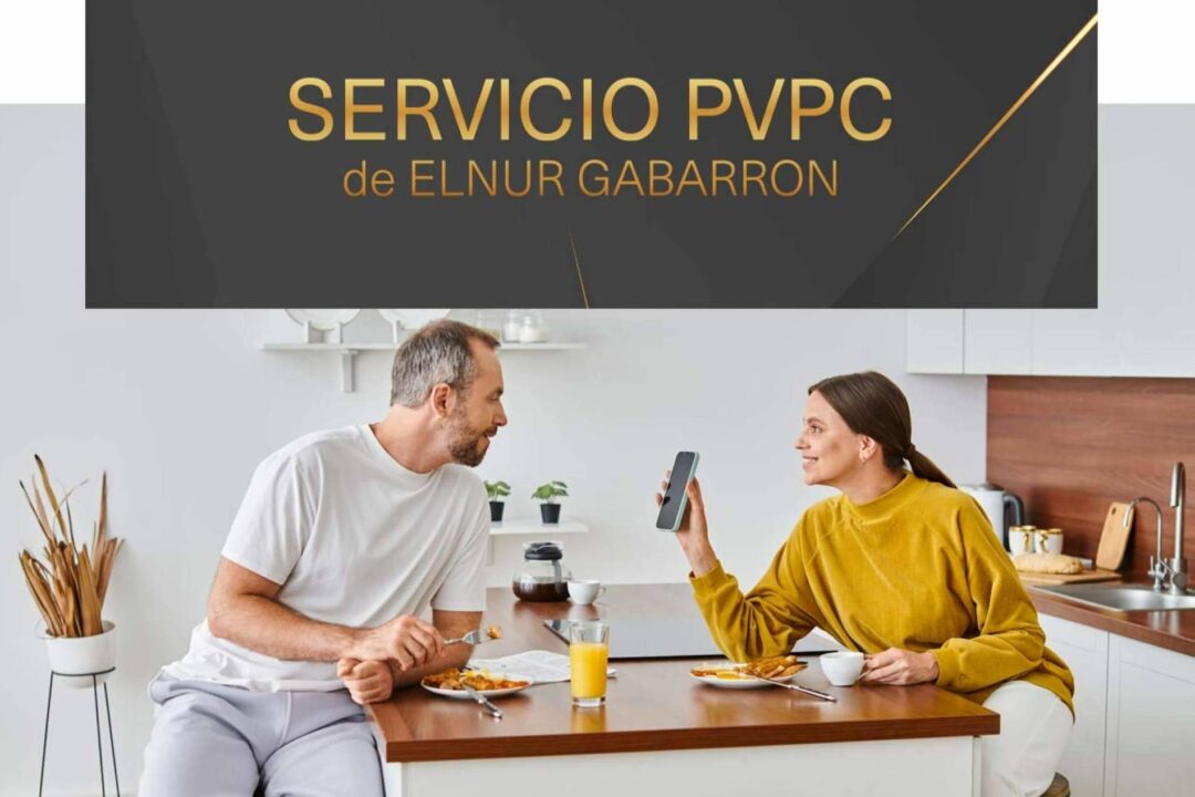 Elnur Gabarron revoluciona el ahorro energético con su SERVICIO PVPC