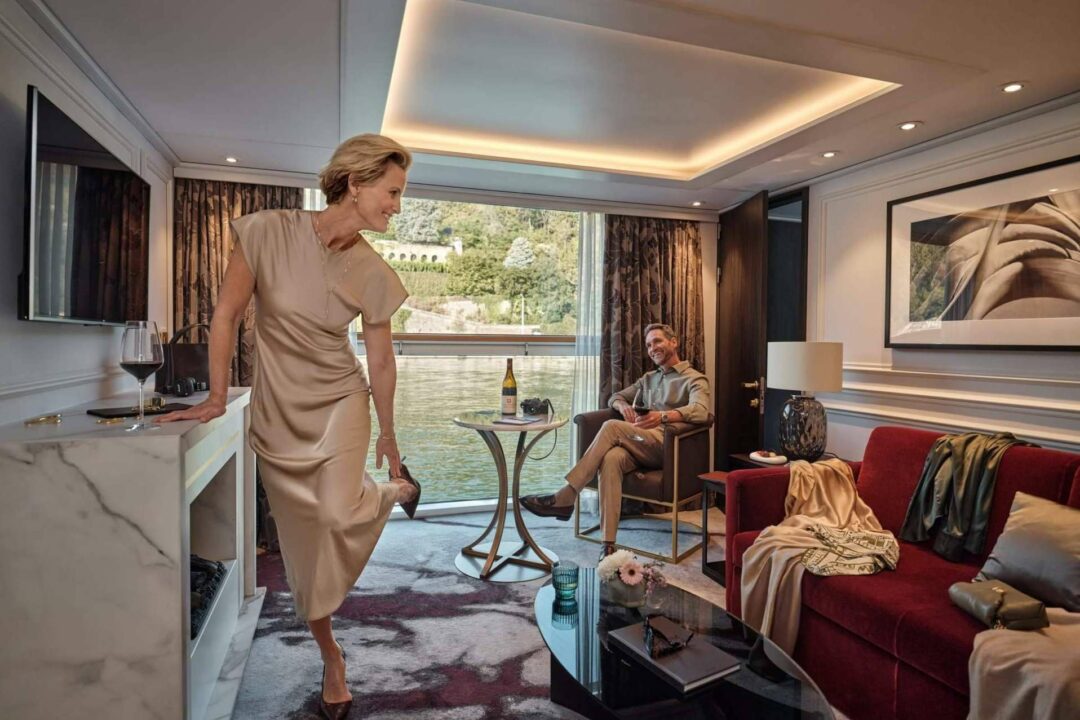 Riverside Luxury Cruises; Una Experiencia de Lujo por los Ríos de Europa