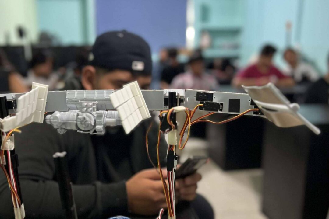 El Observatorio Espacial de Tamaulipas, Centro del Segundo Congreso de Educadores en Exploración Espacial