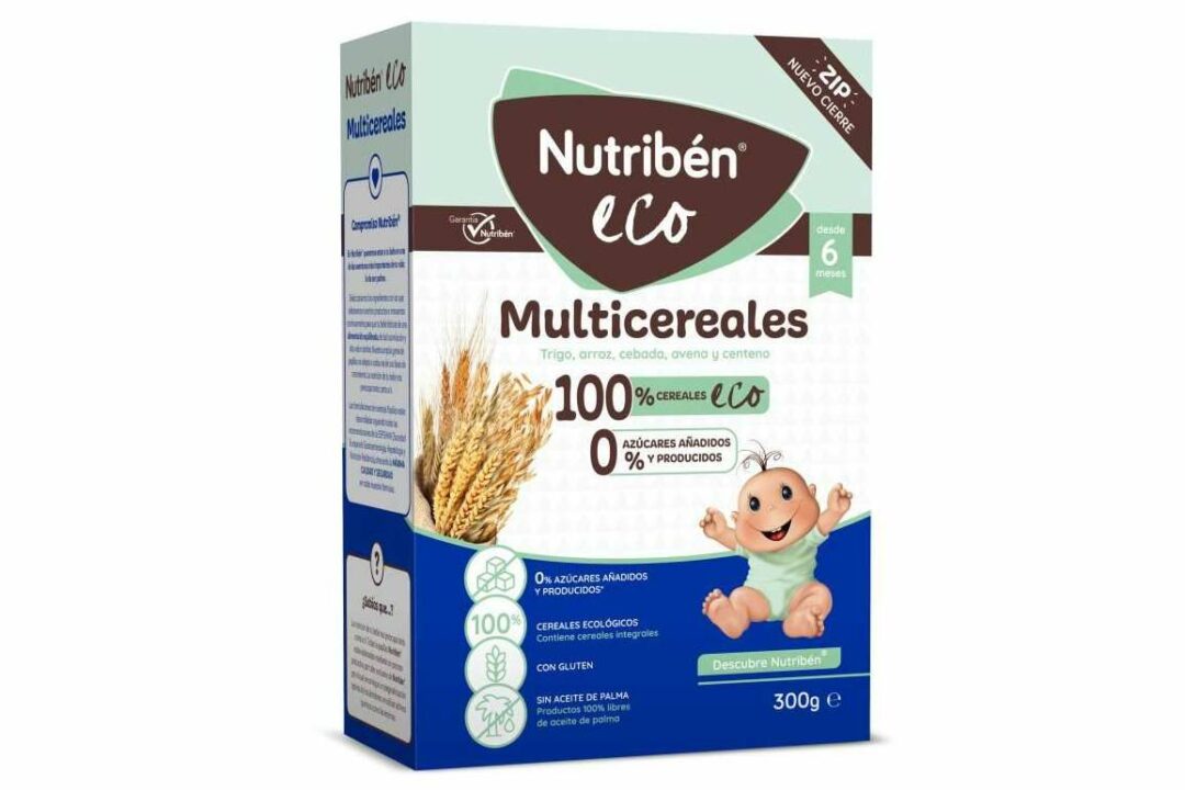 Cereales; una fuente de nutrientes vital para los bebés