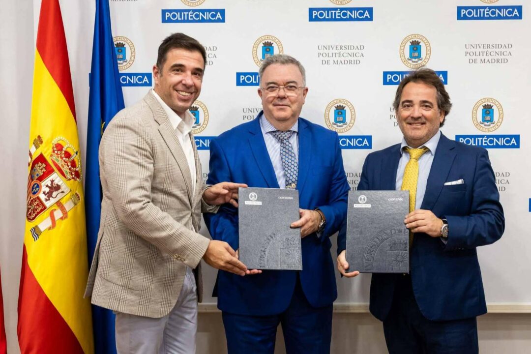 Master Battery y la Politécnica lanzan una Cátedra sobre almacenamiento energético y baterías