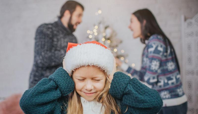 Divorcios tras las vacaciones navideñas